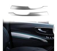 HIGH FLYING pour Vito W447 2014-2022 Intérieur Porte Avant Accoudoir Décorative Couvercle Accessoires Auto 2 pièces
