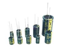 High Frequency Aluminum Capacitor 450v22UF 10PCS 16X20 NWPNLXEA