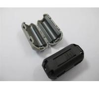 High-Frequency Anti-Interference Ferrite Magnetic Rings - Nickel Zinc Shielding 10pcs(Black,2035-0930(9MM))