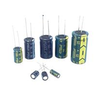 High Frequency Low Aluminum Capacitor 35V3300UF 5PCS Capacitance Meters