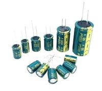 High Frequency Low Aluminum Capacitor 6.3V10000UF 2PCS