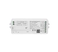 High Frequency PWM Controller Wifi Alexa Tuya Assistance 2 in 1 Single Color LED Strip Controller