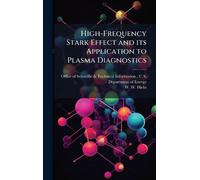 High-Frequency Stark Effect and its Application to Plasma Diagnostics