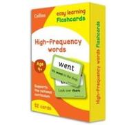 High Frequency Words Flashcards: Ideal for Home Learning