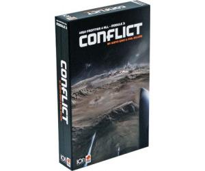 High Frontier 4 All - Module 3 - Conflict