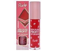 High Gloss Profit Lip Lacquer - Ethereum by Rude Cosmetics for Women - 0.141 oz Lip Gloss