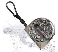 High Grade Tape Measure - Waterproof Stainless Steel Retractable Measuring Tape, Anti-Fall Heavy Duty Construction Tool For Industry & Home, Rust-Proof Precision Measure