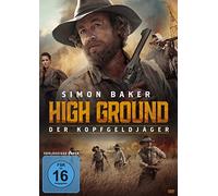 High Ground-Der Kopfgeldjäger [Import]