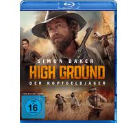High Ground – Simon Baker / Jack Thompson – Blu-ray