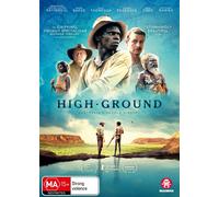 High Ground (Dvd) (Pal) (Regions 2 & 4)