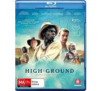 High Ground | | NON-USA Format | Region B Import - Australia