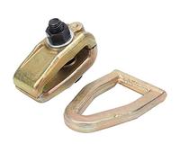 High Hardness Carbon Steel Pull Clamp | 170mm Portable Body Repair Tool for Auto Dent Removal/Mechanical Care | Oxidation - Defying Sheet Metal Clamp