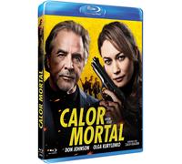 High Heat (2022) / Calor Mortal (Blu Ray)