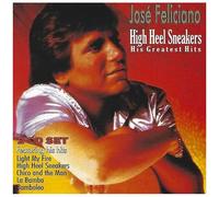Light My Fire – Baskets à talon – Feliciano, Jose – Import 22trx
