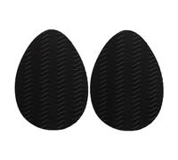 High Heels Anti-Slip Shoe Grips, Wear-Resistant Silicone Boot Pads, Self-Adhesive Sole Protectors for Casual Footwear, Anti-Wear Traction Stickers for Heels & Boots, Silicone Material