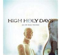 High Holy Days - All My Real Friends [Import]