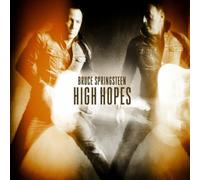 High Hopes [LP] by Bruce Springsteen [VINYL] NEUF