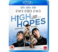 High Hopes (Remastered and Restored) [Blu-Ray] [1988]