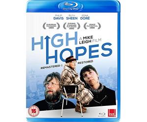 High Hopes (Remastered and Restored) [Blu-Ray] [1988]