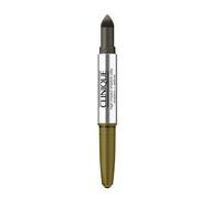 Clinique – Fard à paupières & crayon – High Impact Shadow Play – Mixed Greens – 1,9 g