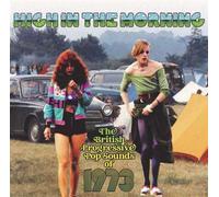 High In The Morning : The British Progressive Pop Sounds Of 1973 Coffret CD