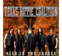 Texas Hippie Coalition – High in the Saddle – CD – Neuf – SPV Entertainment