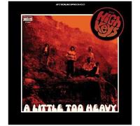 High Keys - A Little Too Heavy [Cd]