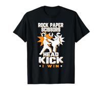 High Kick de Taekwondo drôle T-Shirt