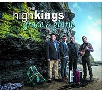 HIGH KINGS - GRACE & GLORY CD NEUF