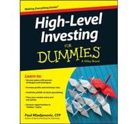 High Level Investing For Dummies by Paul Mladjenovic Paul Mladjenovic (Auteur)