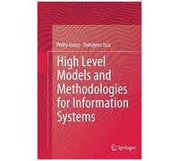 High Level Models And Methodologies For Information Systems