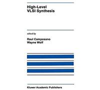High-Level Vlsi Synthesis