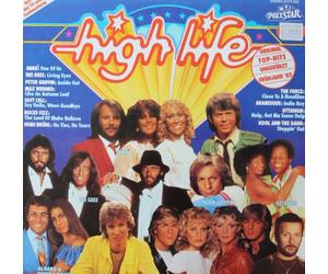 High Life - 1982:Abba, Lime, Bee Gees, Arabesque, Kiss.. / Vinyl record [Vinyl-LP]