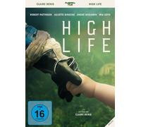 HIGH LIFE - DENIS,CLAIRE DVD NEUF