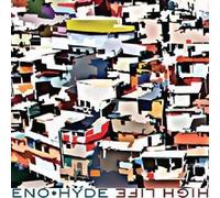 Eno & Hyde – High Life – Vinyle Édition limitée (affiche + MP3)