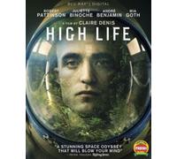 High Life [Usa][Blu-Ray] Ac-3/Dolby Digital, Digital Theater System, Subtitled, Widescree