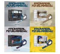 High Light - From Real To Surreal - Platform Version - Random Cover - incl. Masking Tape w/Dispenser, Concept Photocard Set + Selfie Photocard