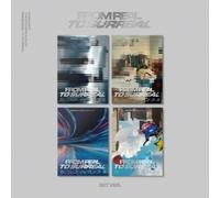 High Light - From Real To Surreal - Photobook Version - Random Cover - Incl. 80pg Photobook, Envelope, Sticker, Photocard, Postcard + Folded Poster [Compact Discs] Postcard, Photo Book, Photos, Poster