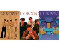 High Light - The Blowing (Random Cover) (Incl. 100pg Photobook, 8pg Lyrics Paper, Postcard, Folded Poster, Selfie Photocard + Polaroid Photocard) [Compact Discs] Postcard, Photo Book, Photos, Poster,