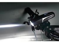 High Lights Meteor tourbillon 1000lm 11 cm aluminium noir