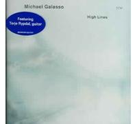High Lines by Galasso, Michael [Audio CD] NEUF
