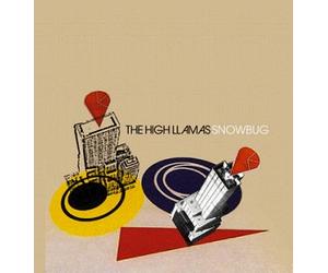 High Llamas - Snowbug