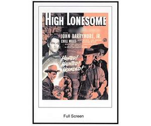 High Lonesome 1951
