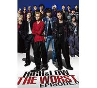High&low The Worst Episode.0(Blu-Ray Disc2)