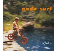 Nada Surf – High/Low – Vinyle 180 g noir – Music on Vinyl (Holland - I)