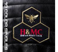 High & Mighty Color - 10 Color Singles