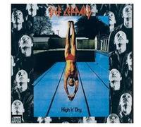 High 'n' Dry – CD – Mercury