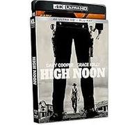 High Noon [Blu-Ray] [Region Free] (IMPORT) (Pas de version française)