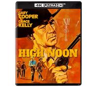 High Noon [Blu-Ray] [Region Free] (IMPORT) (Pas de version française)