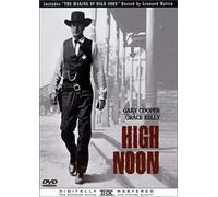 High Noon [Dvd] [1952] [Region 1] [Us Import] [Ntsc]